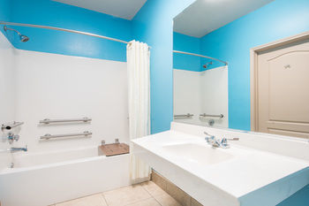 Texas Inn And Suites Citycenter At Utrgv Edinburg Exterior foto